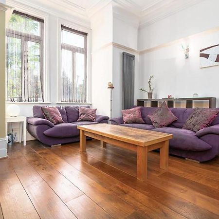 Luxury Large 1 Bed Apartment With Garden In Hampstead Min 3 Nights Λονδίνο Εξωτερικό φωτογραφία