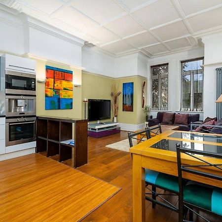 Luxury Large 1 Bed Apartment With Garden In Hampstead Min 3 Nights Λονδίνο Εξωτερικό φωτογραφία
