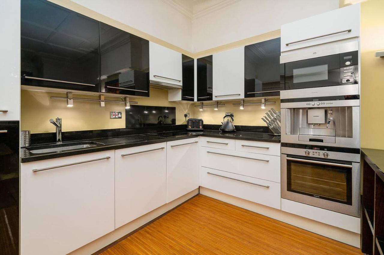 Luxury Large 1 Bed Apartment With Garden In Hampstead Min 3 Nights Λονδίνο Εξωτερικό φωτογραφία