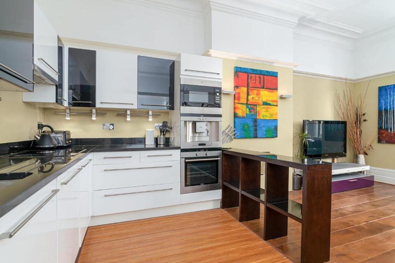 Luxury Large 1 Bed Apartment With Garden In Hampstead Min 3 Nights Λονδίνο Εξωτερικό φωτογραφία
