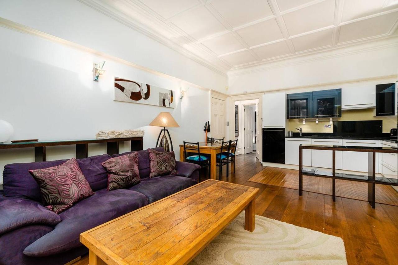 Luxury Large 1 Bed Apartment With Garden In Hampstead Min 3 Nights Λονδίνο Εξωτερικό φωτογραφία