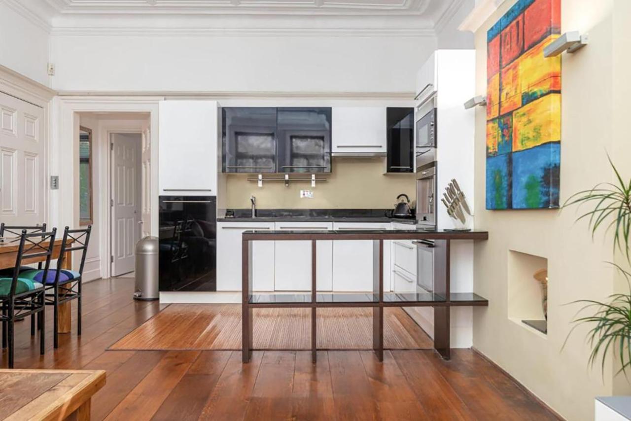 Luxury Large 1 Bed Apartment With Garden In Hampstead Min 3 Nights Λονδίνο Εξωτερικό φωτογραφία