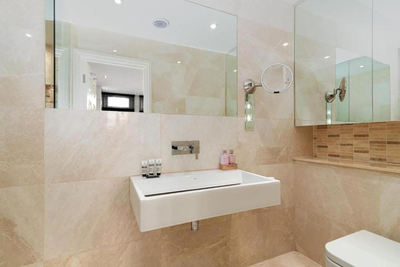 Luxury Large 1 Bed Apartment With Garden In Hampstead Min 3 Nights Λονδίνο Εξωτερικό φωτογραφία