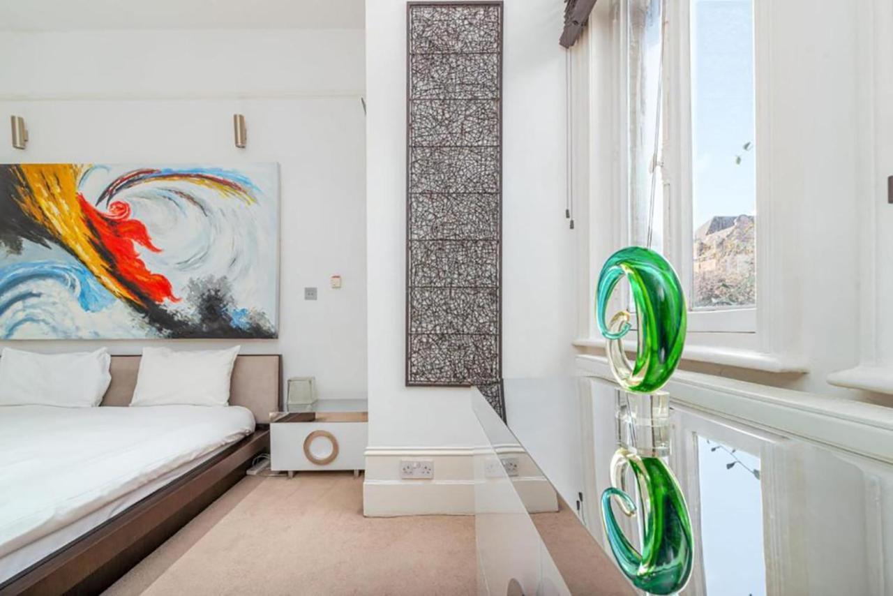 Luxury Large 1 Bed Apartment With Garden In Hampstead Min 3 Nights Λονδίνο Εξωτερικό φωτογραφία