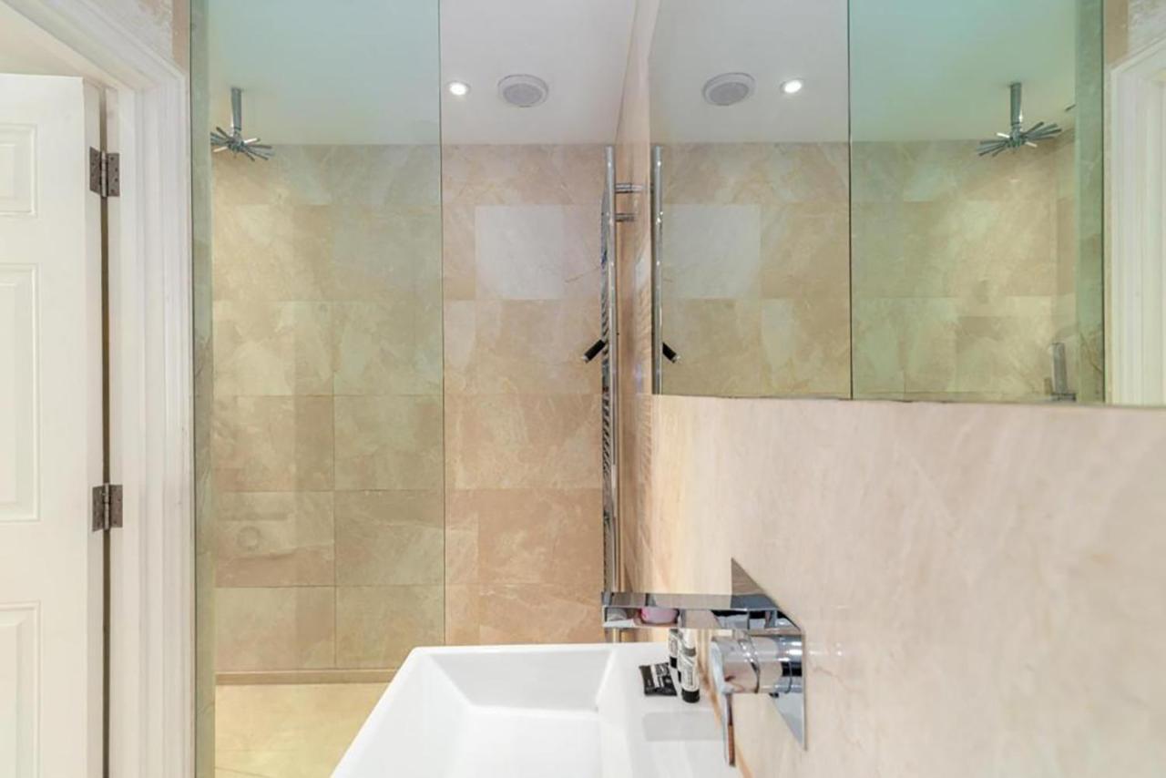 Luxury Large 1 Bed Apartment With Garden In Hampstead Min 3 Nights Λονδίνο Εξωτερικό φωτογραφία